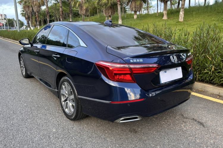 Used Honda Inspire 2019 260TURBO Elite Edition China V Standard Exterior 2