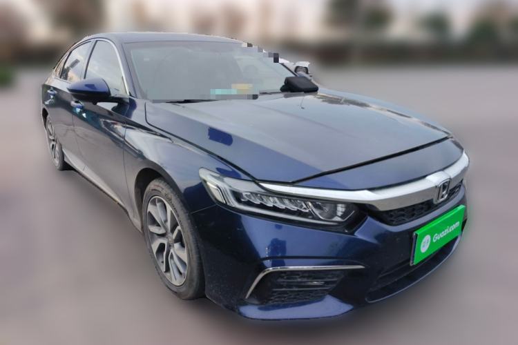 Used Honda Inspire 2019 260TURBO Elegant Edition China VI Emission Standard Exterior 2