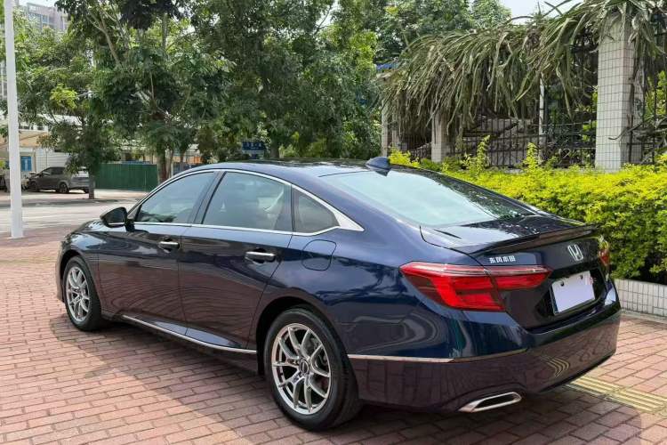 Used Honda Inspire 2019 260TURBO Elegant Edition China VI Emission Standard Exterior 3