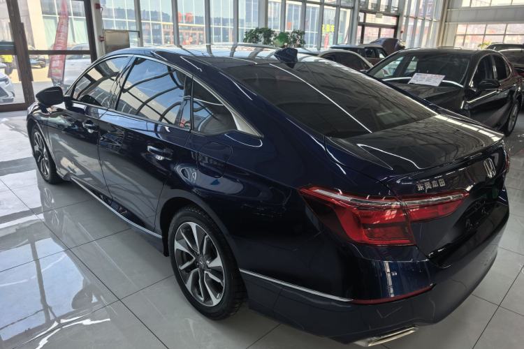 Used Honda Inspire 2019 260TURBO Elegant Edition China VI Emission Standard Exterior 3