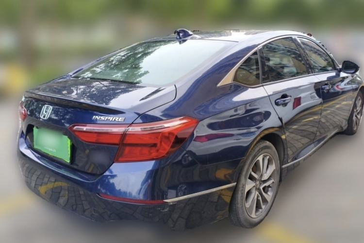 Used Honda Inspire 2019 260TURBO Elegant Edition China VI Emission Standard Exterior 3