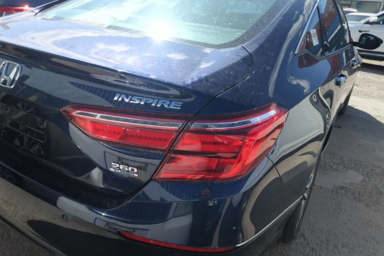 Used Honda Inspire 2019 260TURBO Jingyue Edition China VI Exterior 3