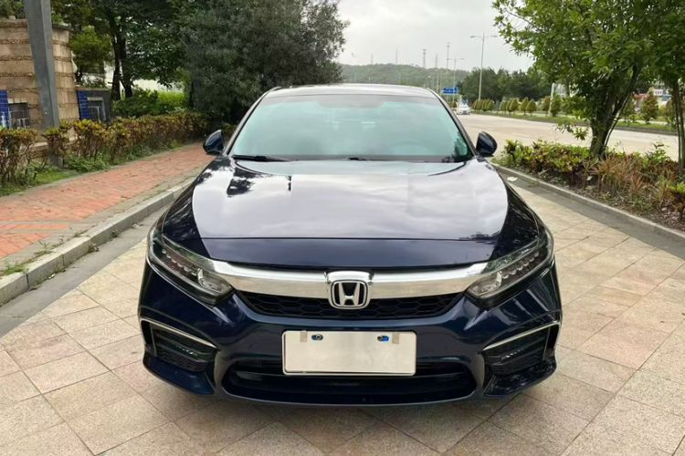 Used Honda Inspire 2019 260TURBO Elegant Edition China VI Emission Standard Exterior 3