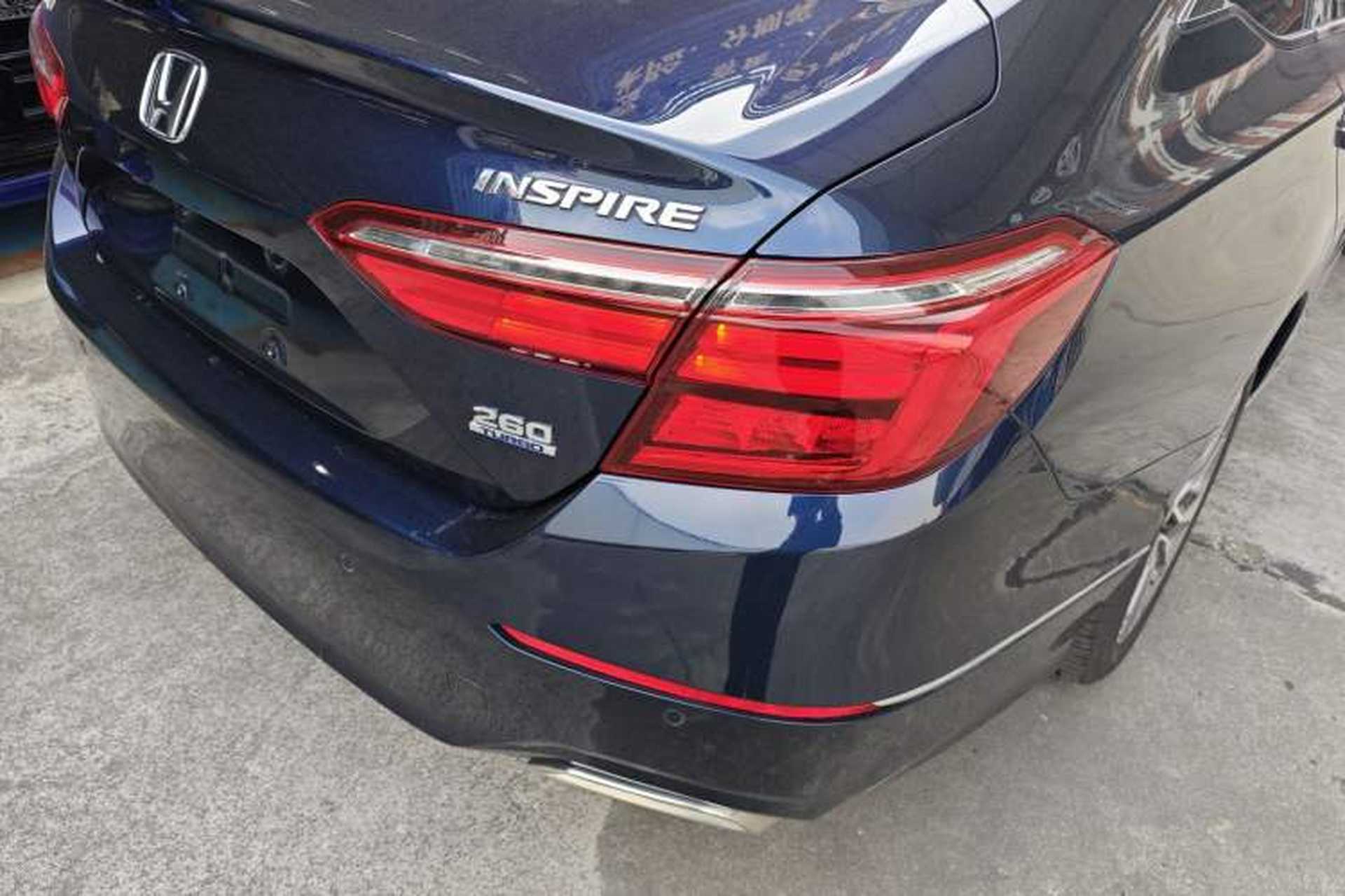 Used Honda Inspire 2019 260TURBO Jingyue Edition China VI Exterior 3