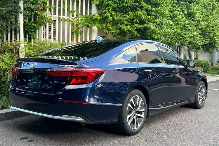 Used Honda Inspire 2019 Rui·Hybrid 2.0L Jingya Edition China VI Exterior 3