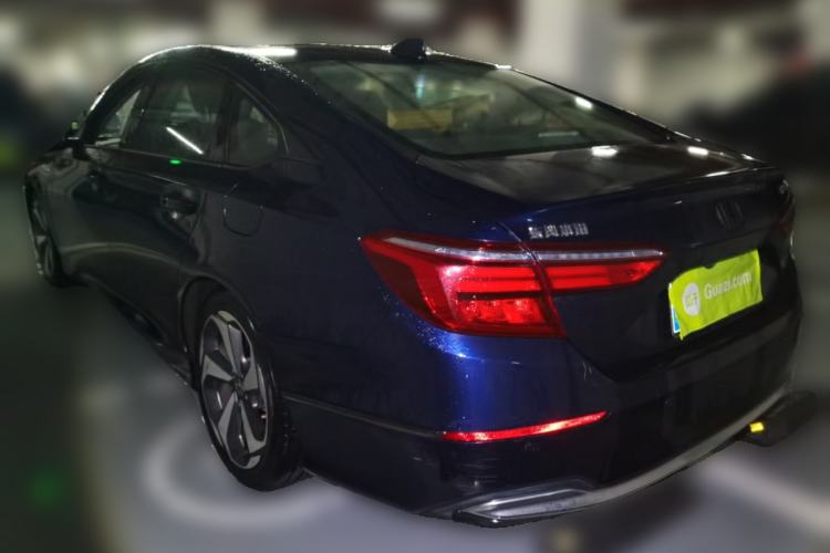 Used Honda Inspire 2019 Rui·Hybrid 2.0L Jing Shang Edition China VI Exterior 3