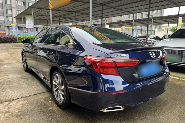 Used Honda Inspire 2019 260TURBO Elegant Edition China VI Emission Standard Exterior 3