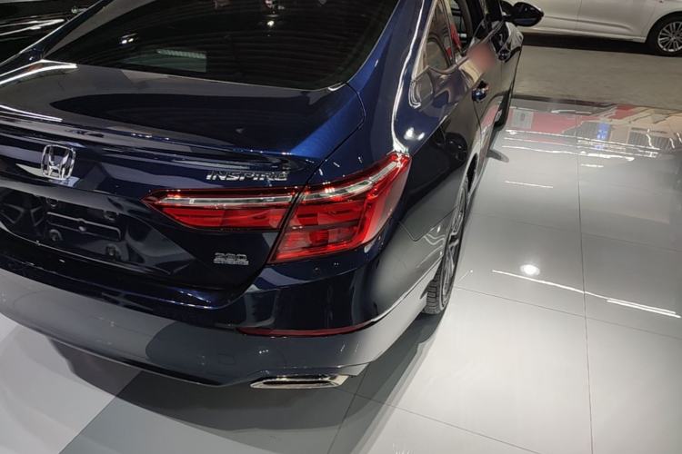 Used Honda Inspire 2019 260TURBO Elegant Edition China VI Emission Standard Exterior 3