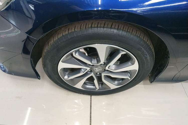 Used Honda Inspire 2019 260TURBO Jingyue Edition China VI Exterior 3