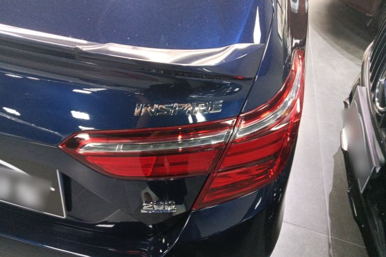 Used Honda Inspire 2019 260TURBO Elegant Edition China VI Emission Standard Exterior 3