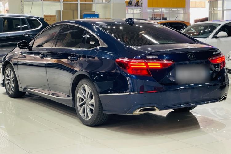 Used Honda Inspire 2019 260TURBO Elegant Edition China VI Emission Standard Exterior 3