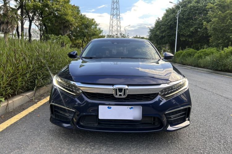 Used Honda Inspire 2019 260TURBO Elite Edition China V Standard Exterior 3
