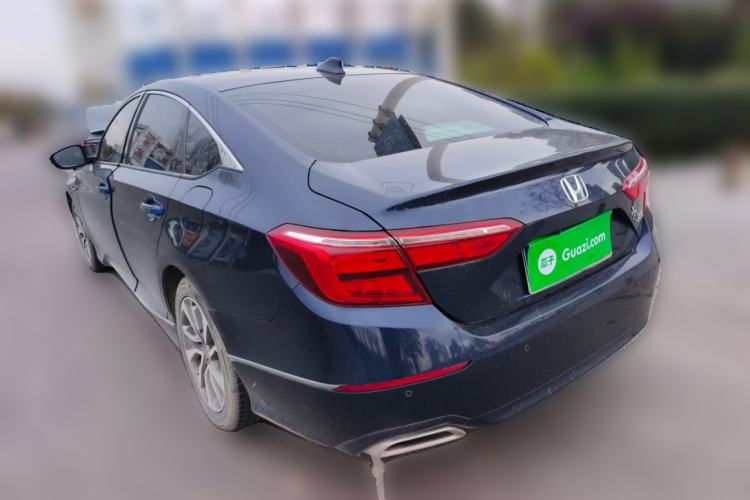 Used Honda Inspire 2019 260TURBO Elegant Edition China VI Emission Standard Exterior 3