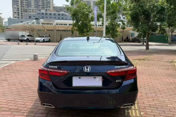 Used Honda Inspire 2019 260TURBO Elegant Edition China VI Emission Standard Exterior 4