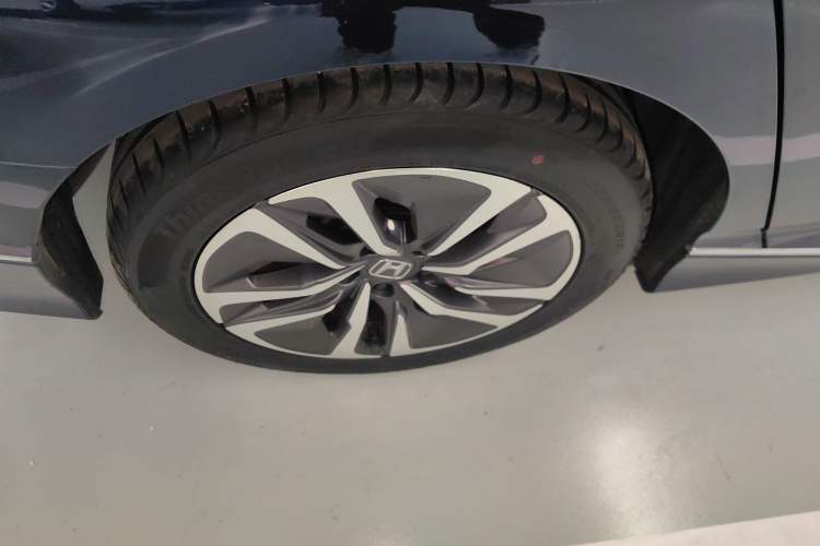 Used Honda Inspire 2019 Rui·Hybrid 2.0L Jingya Edition China VI Exterior 4