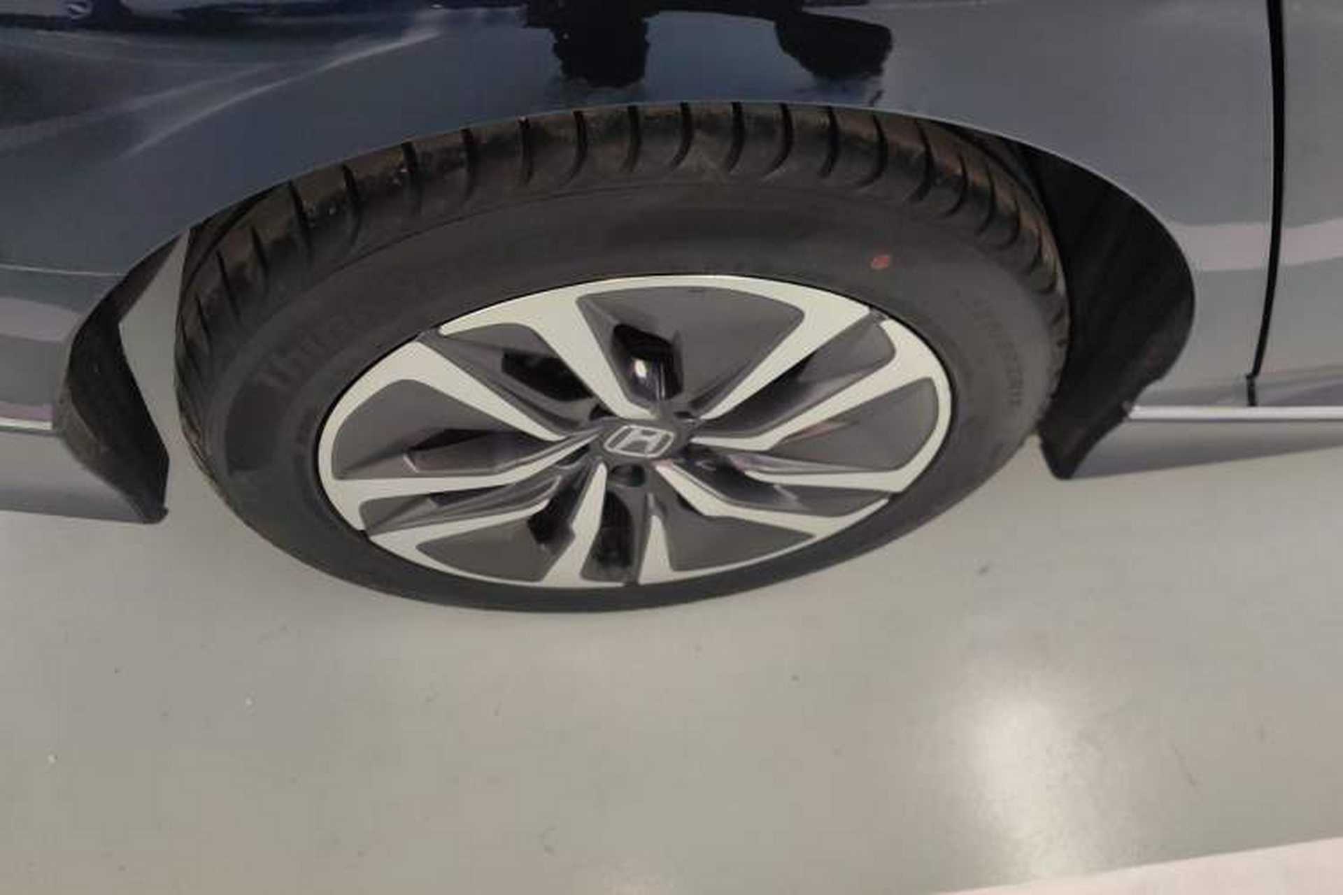 Used Honda Inspire 2019 Rui·Hybrid 2.0L Jingya Edition China VI Exterior 4