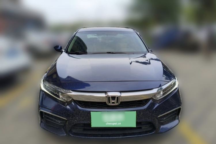 Used Honda Inspire 2019 260TURBO Elegant Edition China VI Emission Standard Exterior 4