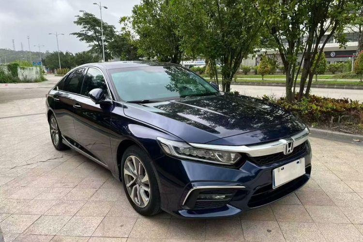 Used Honda Inspire 2019 260TURBO Elegant Edition China VI Emission Standard Exterior 4