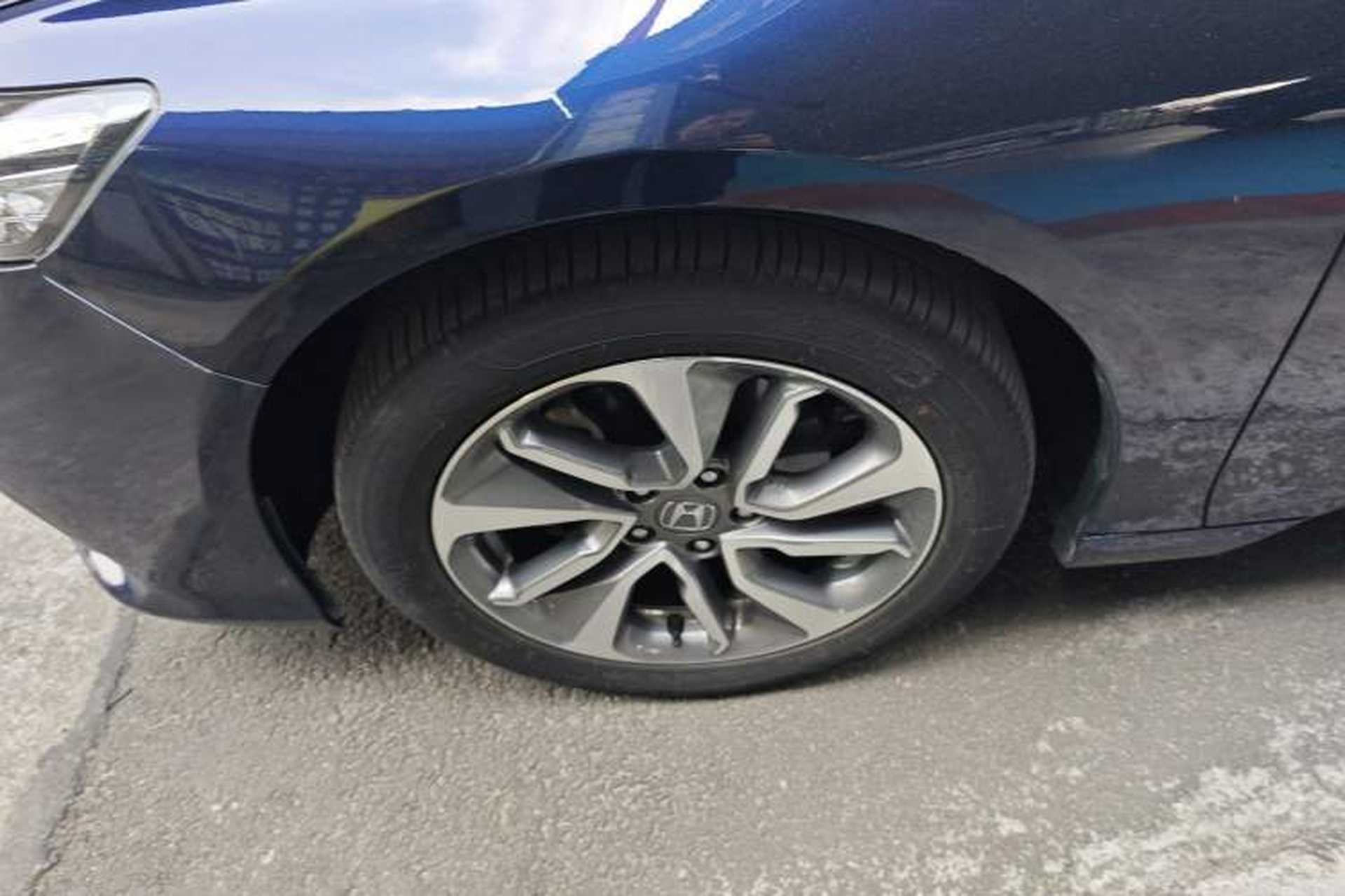 Used Honda Inspire 2019 260TURBO Jingyue Edition China VI Exterior 4