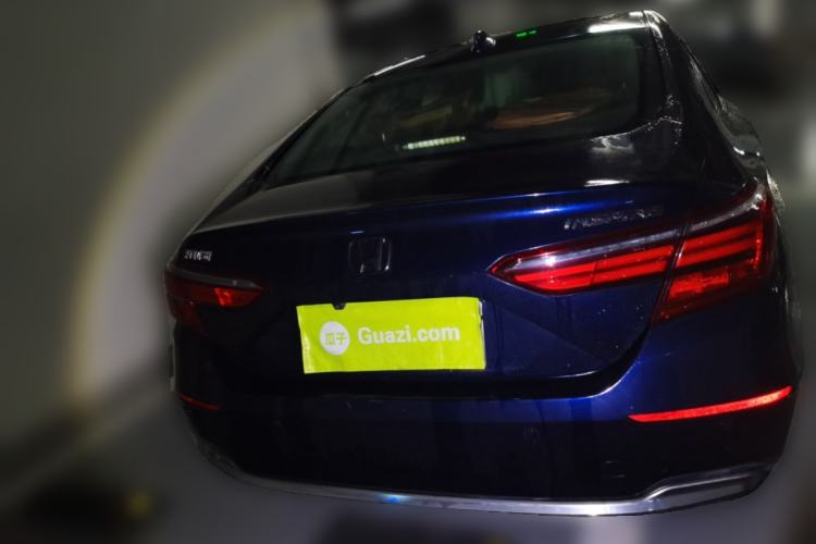 Used Honda Inspire 2019 Rui·Hybrid 2.0L Jing Shang Edition China VI Exterior 4