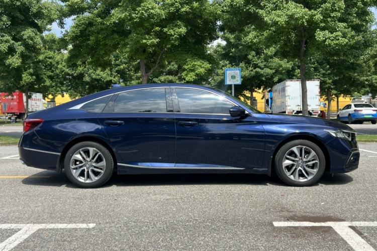 Used Honda Inspire 2019 260TURBO Elegant Edition China VI Emission Standard Exterior 4