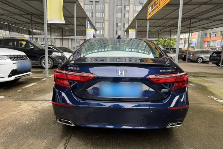 Used Honda Inspire 2019 260TURBO Elegant Edition China VI Emission Standard Exterior 4