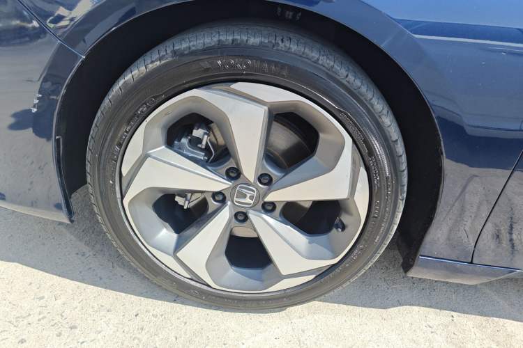 Used Honda Inspire 2019 Rui·Hybrid 2.0L Jingyue Edition China VI Emission Standard Exterior 4