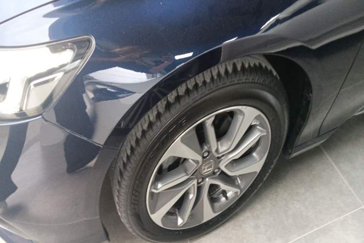 Used Honda Inspire 2019 260TURBO Elegant Edition China VI Emission Standard Exterior 4