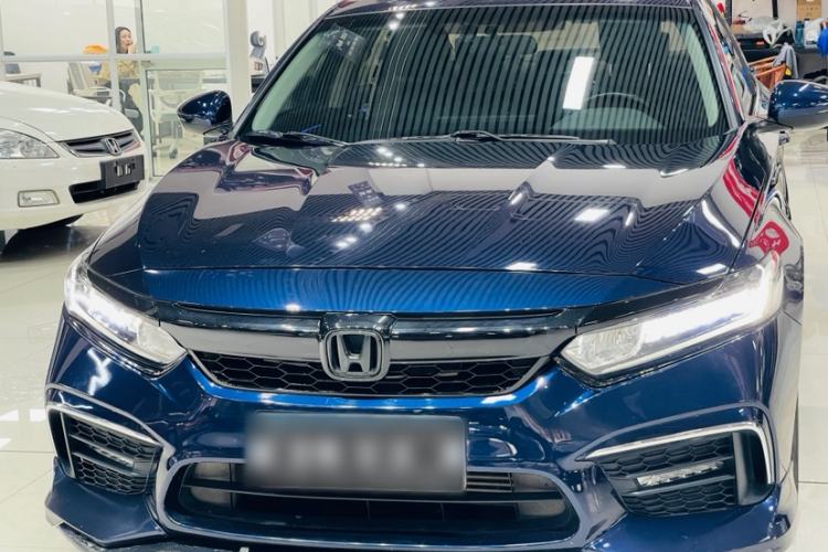 Used Honda Inspire 2019 260TURBO Elegant Edition China VI Emission Standard Exterior 4