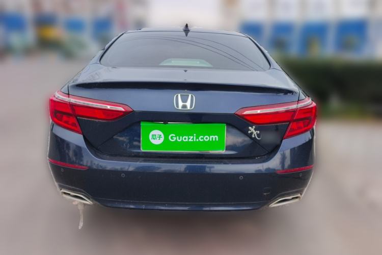 Used Honda Inspire 2019 260TURBO Elegant Edition China VI Emission Standard Exterior 4