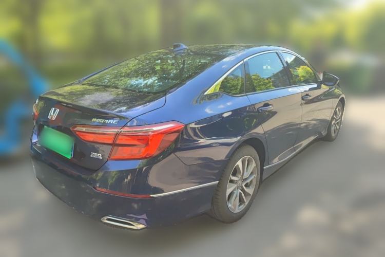 Used Honda Inspire 2019 260TURBO Elegant Edition China VI Emission Standard Exterior 5