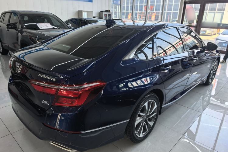Used Honda Inspire 2019 260TURBO Elegant Edition China VI Emission Standard Exterior 5