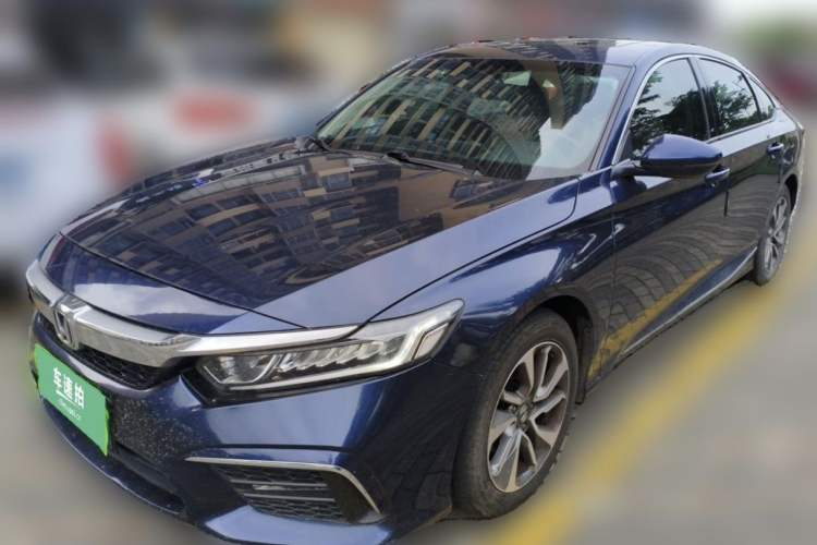 Used Honda Inspire 2019 260TURBO Elegant Edition China VI Emission Standard Exterior 5