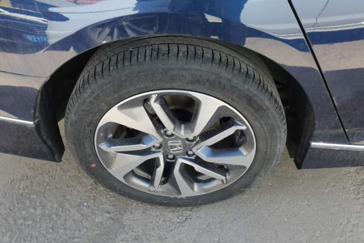 Used Honda Inspire 2019 260TURBO Jingyue Edition China VI Exterior 5