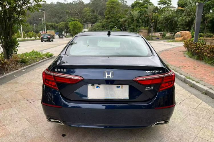 Used Honda Inspire 2019 260TURBO Elegant Edition China VI Emission Standard Exterior 5