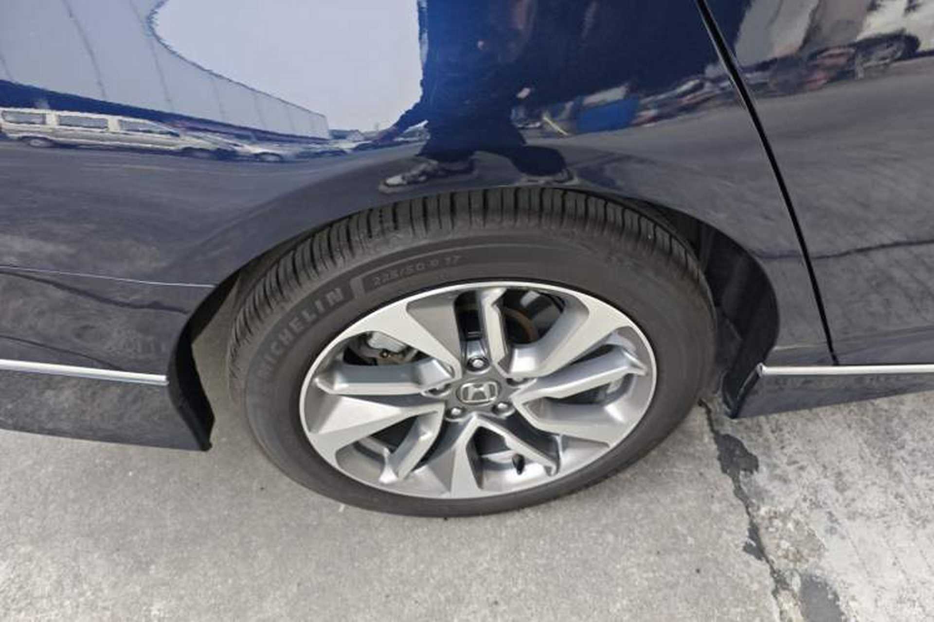 Used Honda Inspire 2019 260TURBO Jingyue Edition China VI Exterior 5