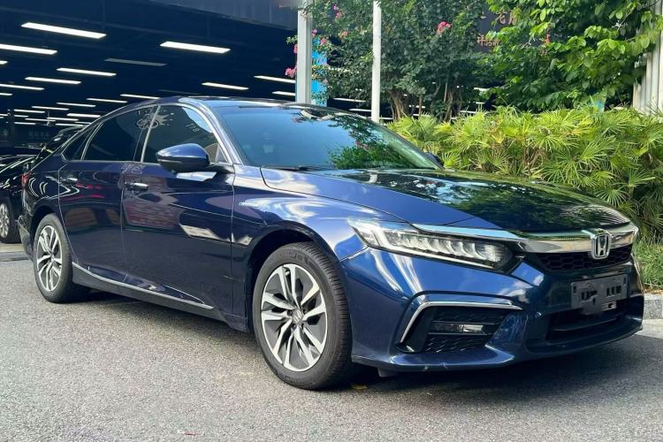 Used Honda Inspire 2019 Rui·Hybrid 2.0L Jingya Edition China VI Exterior 5