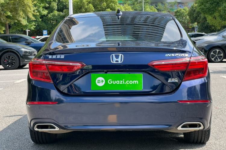 Used Honda Inspire 2019 260TURBO Elegant Edition China VI Emission Standard Exterior 5