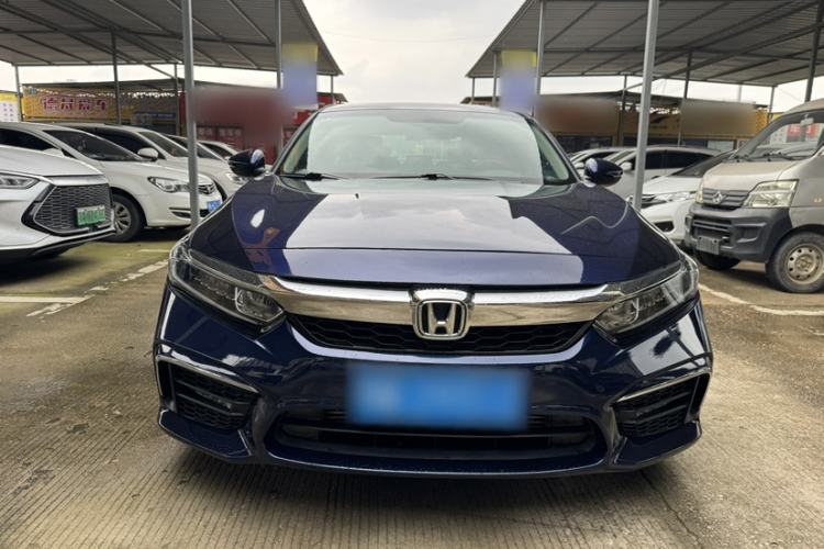 Used Honda Inspire 2019 260TURBO Elegant Edition China VI Emission Standard Exterior 5