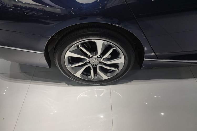 Used Honda Inspire 2019 260TURBO Elegant Edition China VI Emission Standard Exterior 5