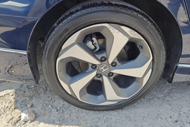 Used Honda Inspire 2019 Rui·Hybrid 2.0L Jingyue Edition China VI Emission Standard Exterior 5