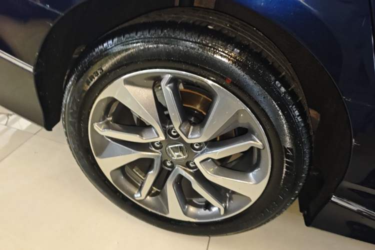 Used Honda Inspire 2019 260TURBO Elegant Edition China VI Emission Standard Exterior 5