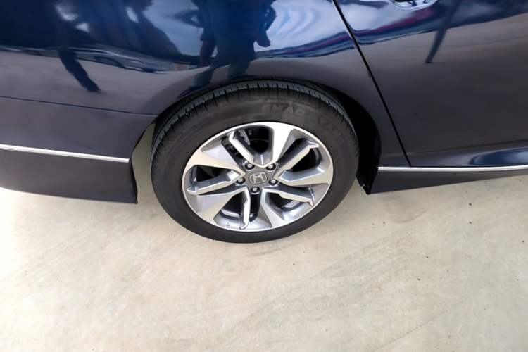 Used Honda Inspire 2019 260TURBO Elegant Edition China VI Emission Standard Exterior 5