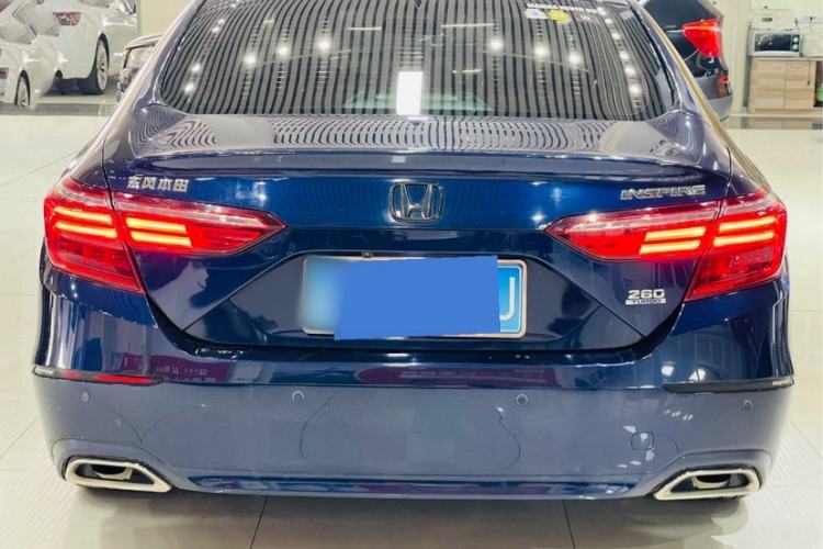 Used Honda Inspire 2019 260TURBO Elegant Edition China VI Emission Standard Exterior 5