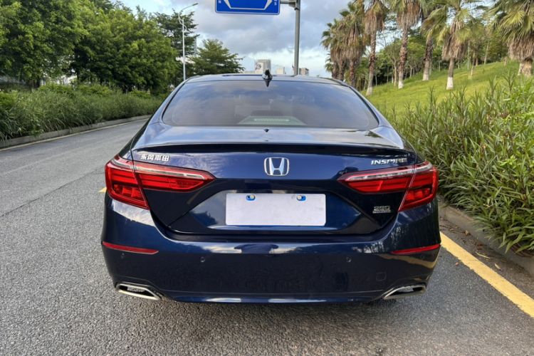 Used Honda Inspire 2019 260TURBO Elite Edition China V Standard Exterior 5