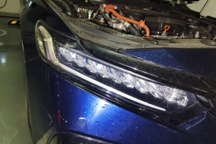 Used Honda Inspire 2019 Rui·Hybrid 2.0L Jing Shang Edition China VI Exterior 6