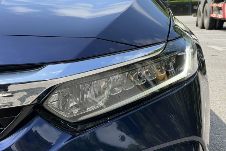 Used Honda Inspire 2019 260TURBO Elegant Edition China VI Emission Standard Exterior 6