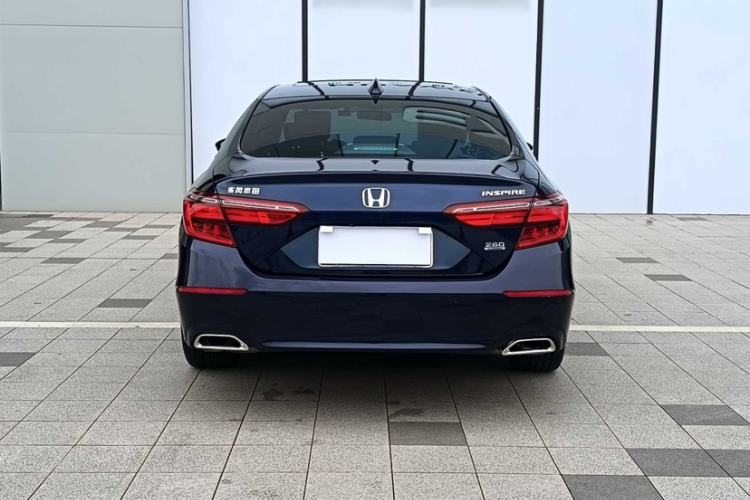 Used Honda Inspire 2019 260TURBO Elegant Edition China VI Emission Standard Exterior 6