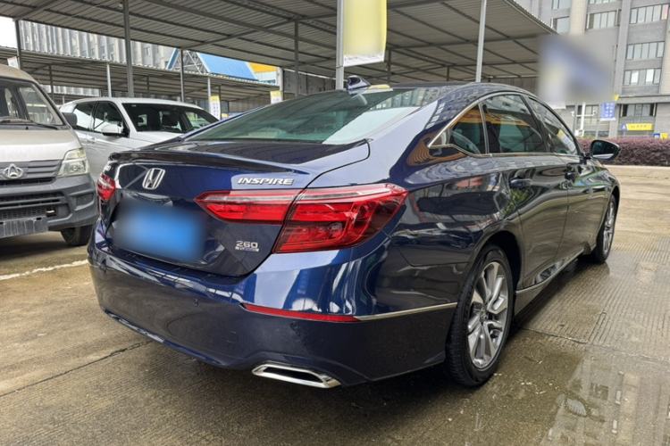Used Honda Inspire 2019 260TURBO Elegant Edition China VI Emission Standard Exterior 6