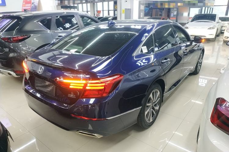 Used Honda Inspire 2019 260TURBO Jingyue Edition China VI Exterior 6